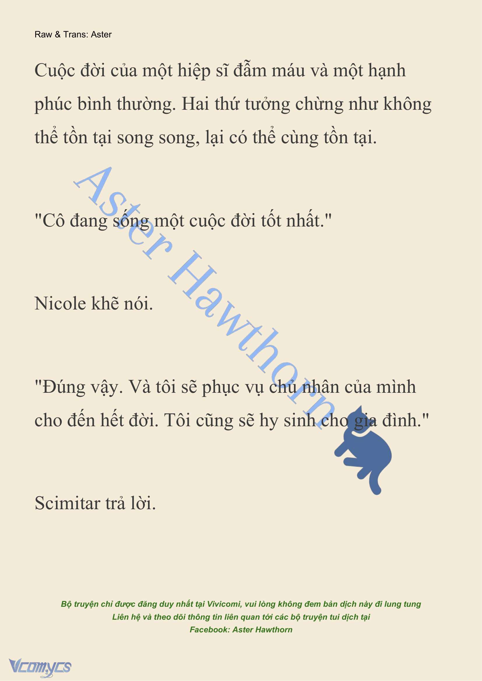 [NOVEL] Giết Cuộc Hôn Nhân Này Chap 80 - Next Chap 81