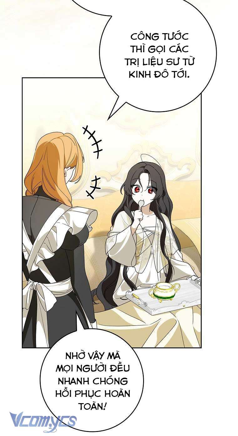 100 lời nguyền tại dinh thự Illestone Chap 40 - Trang 2