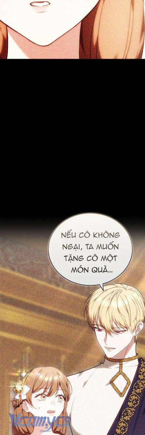 Cây Kim Chỉ Của Hoàng Hậu Chap 9 - Next Chap 10