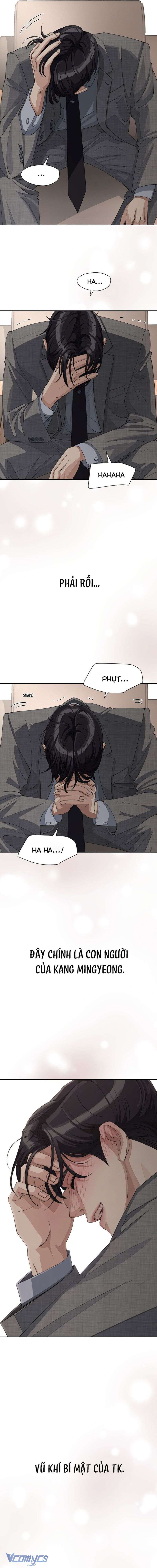 Chuyện Tình Chàng Iseop Chap 31 - Next Chap 32