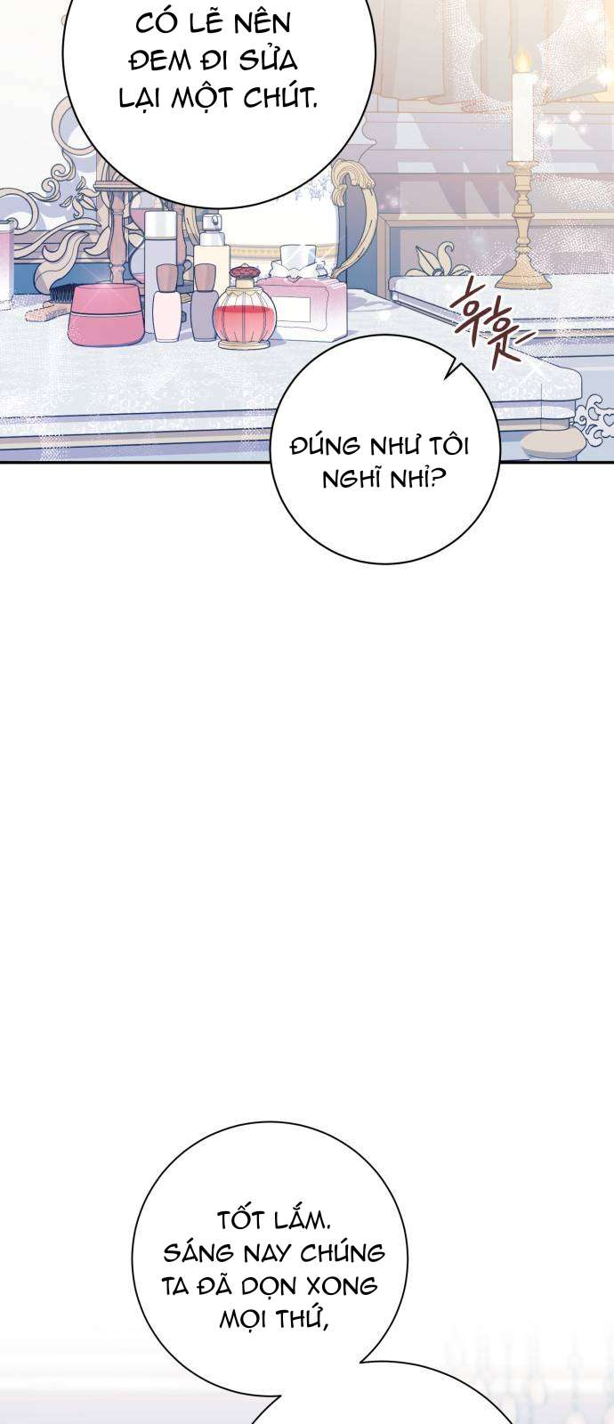 Nữ Công Tước Chiến Lợi Phẩm Chap 29 - Trang 3