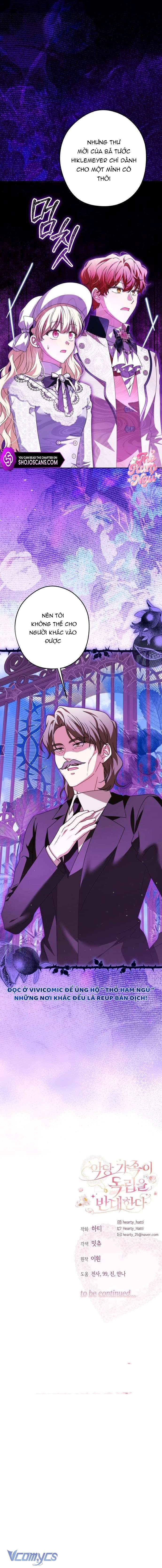 Gia Đình Phản Diện Phản Đối Tự Lập Chapter 53 - Trang 4