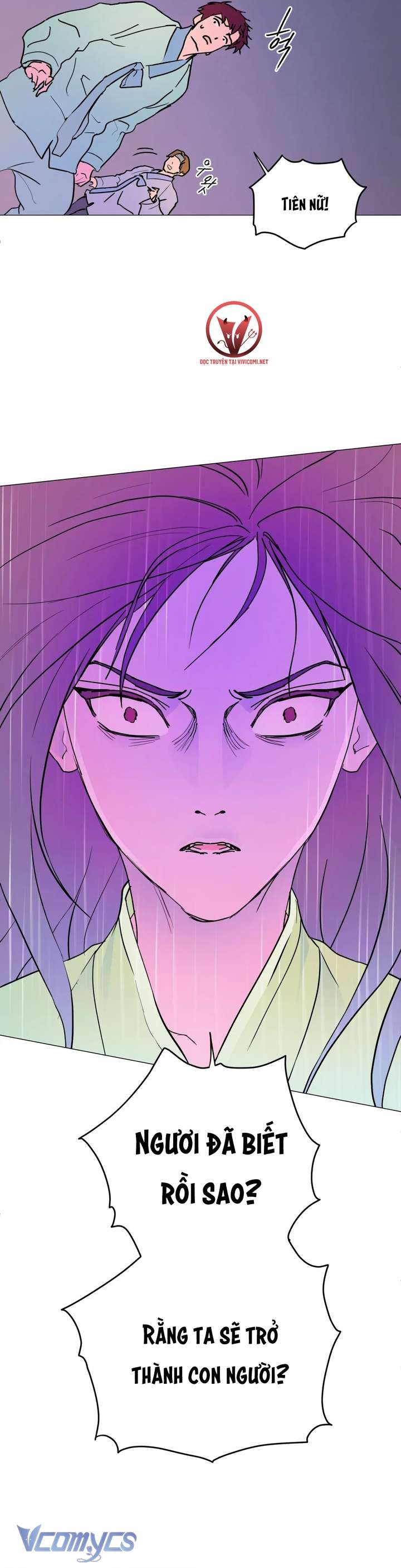 [18+] Tiên Nữ Chiếm Đoạt Chap 5 - Trang 3