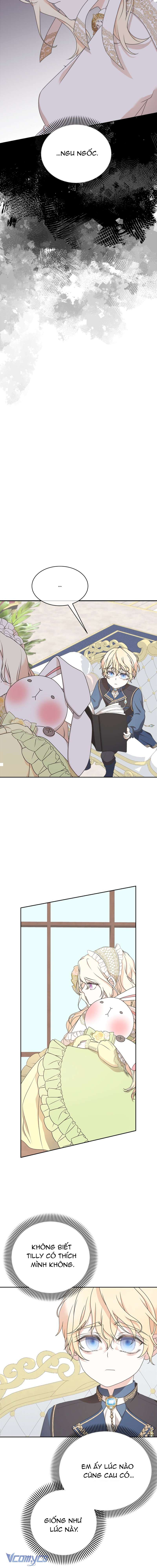 Sinh Ra Trở Thành Nhân Vật Không Có Trong Nguyên Tác Chapter 5 - Trang 3