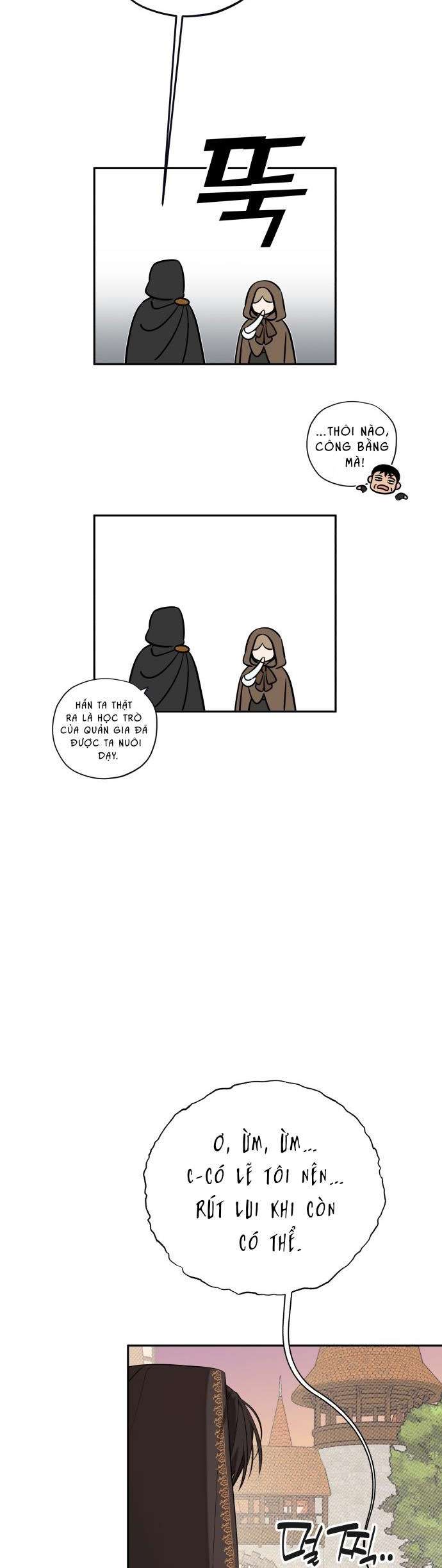 Trận Đấu Đồng Đội Của Những Tài Xế Xe Tải Chap 17 - Trang 4