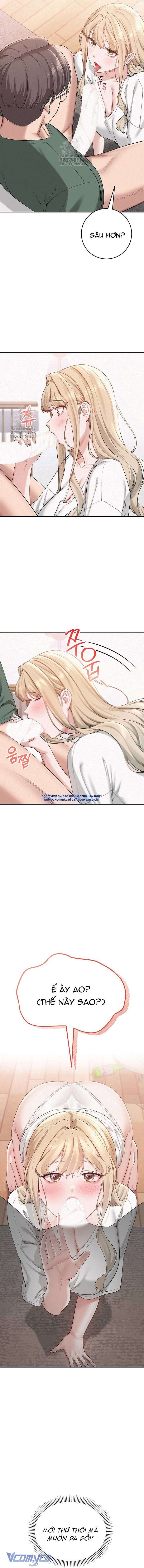 [18+] Những Cô Bạn Nóng Bỏng Ở Đại Học Chap 4 - Trang 2