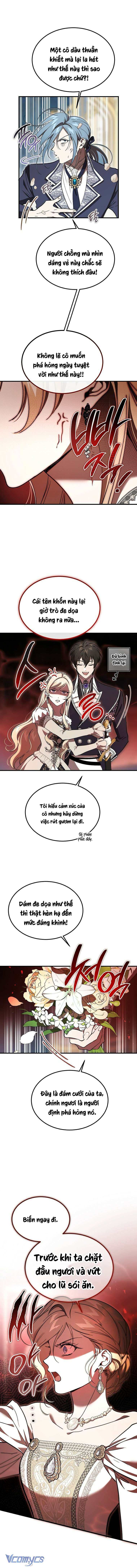 [PNT] Ác Quỷ Nuôi Dưỡng Tiểu Thư Chap 76 - Next Chap 77