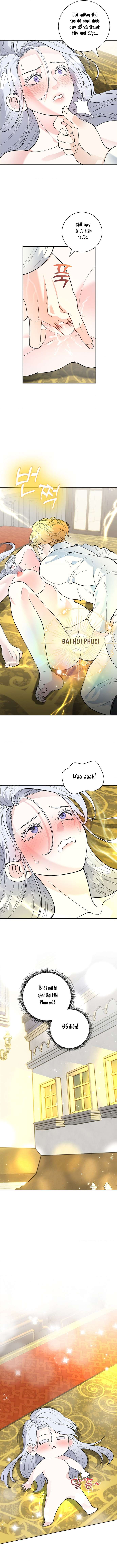 Cánh Hoa Ướt Đẫm Của Thánh Nữ Chap 5 - Trang 2