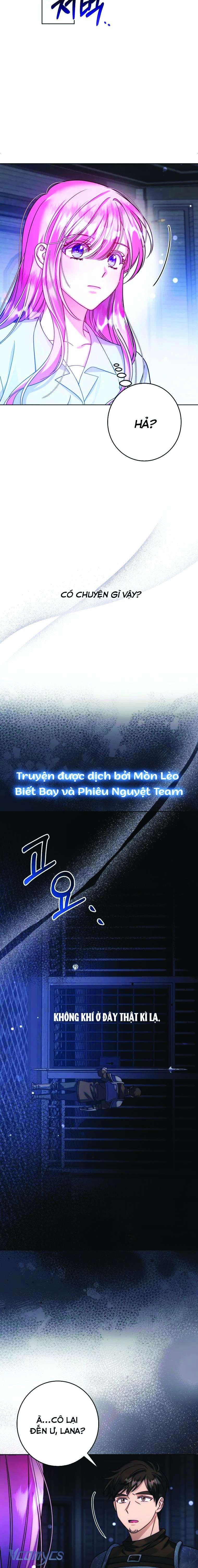 Tôi Gặp Nam Chính Trong Tù Chapter 10 - Trang 4