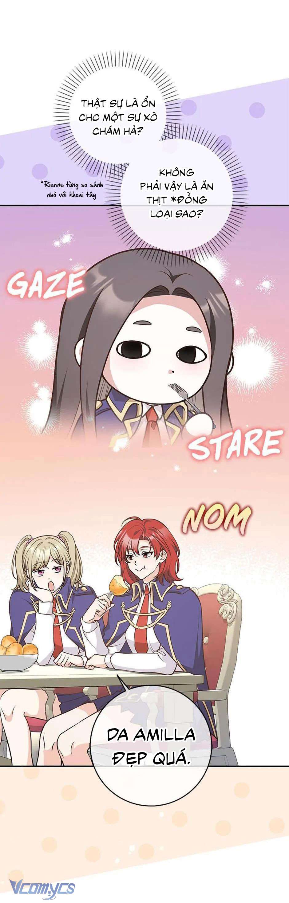 Tôi Thề Chúng Ta Chỉ Là Bạn Chapter 22 - Trang 4