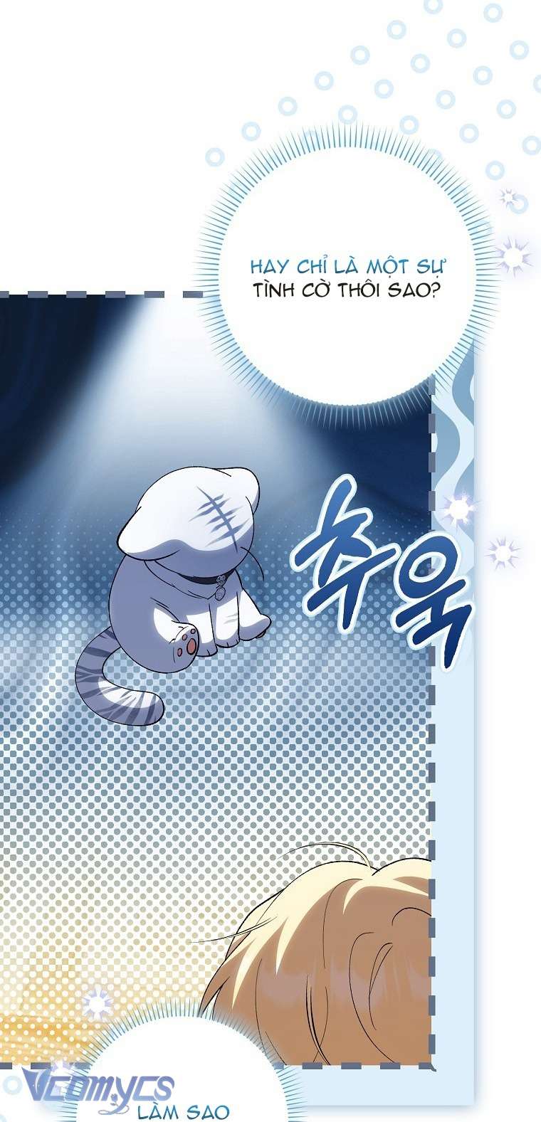 Công Chúa Bạch Hổ Không Có Nguy Hiểm Nha! Chap 6 - Trang 2