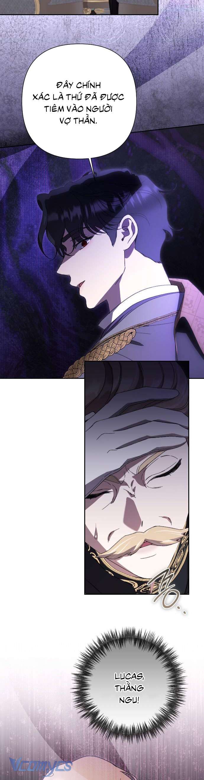 Dành Cho Những Ai Coi Hối Tiếc Là Điều Xa Xỉ Chapter 51 - Trang 4