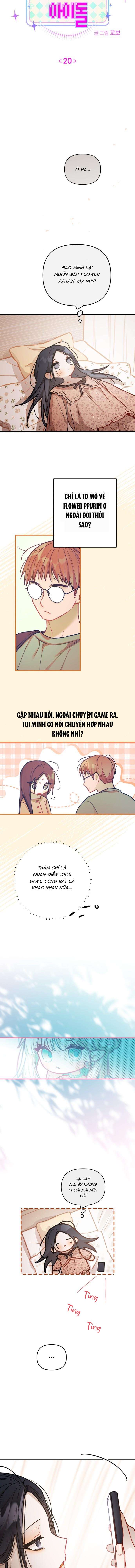 Thần tượng của hội chúng tôi Chap 20 - Trang 2