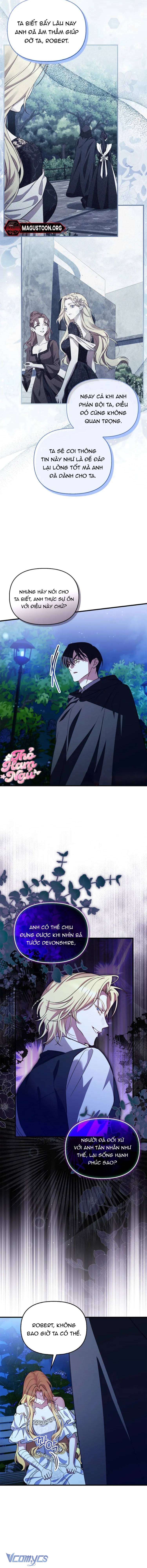 Nữ Bá Tước Bỏ Trốn Đã Quay Trở Lại Chap 16 - Trang 2