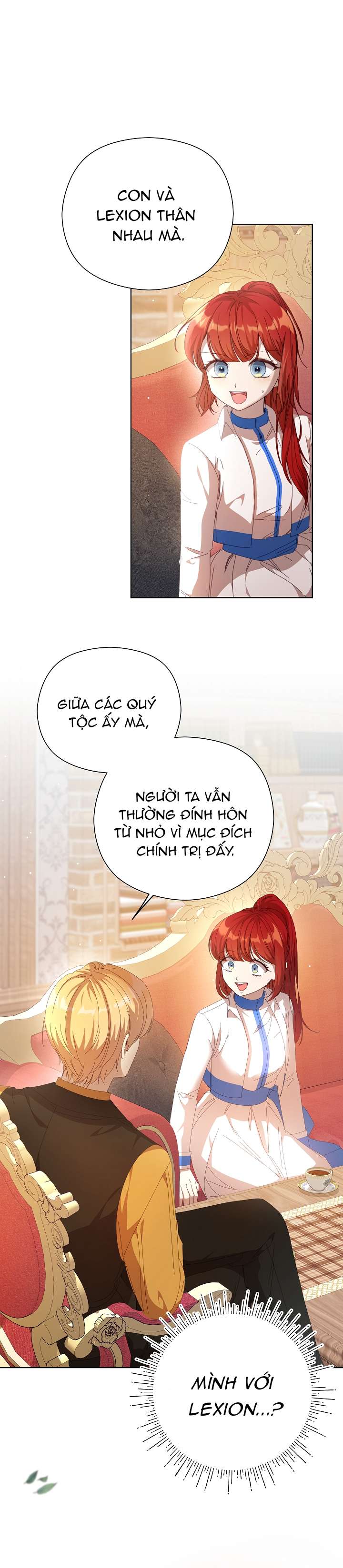 Tôi Đã Vô Tình Quyến Rũ Em Trai Của Nam Chính Chap 28 - Trang 3