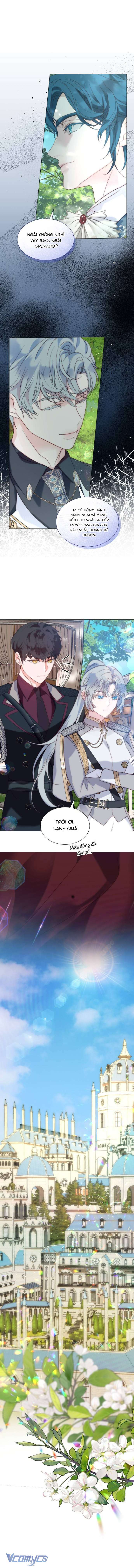 Tôi Được Sinh Ra Là Con Gái Thứ Hai Chap 74 - Trang 3