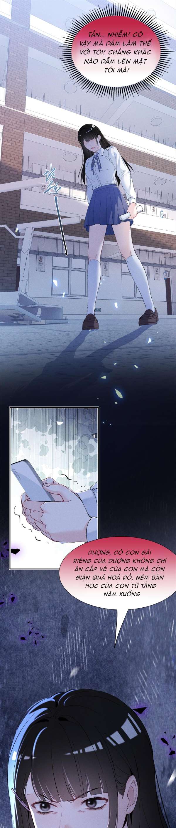 Phu Nhân, Thân phận của người lộ rồi Chap 58 - Next Chap 59