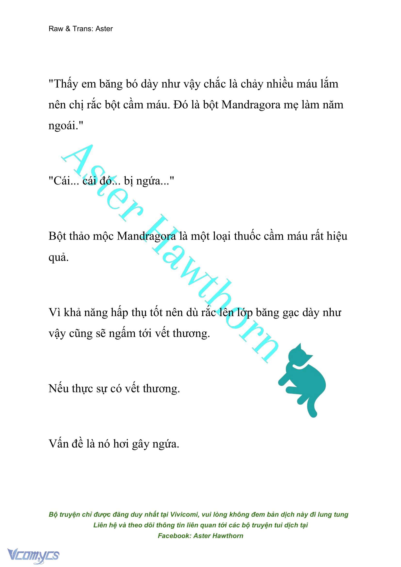 [NOVEL] Giết Cuộc Hôn Nhân Này Chap 11 - Trang 2