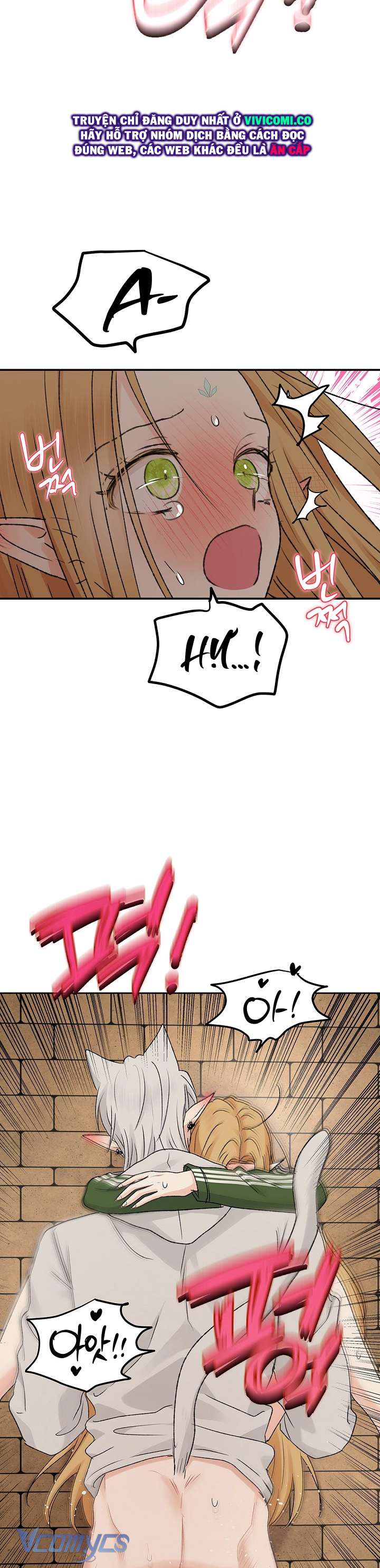 [18+] Yêu Tinh Giao Phối Chap 59 - Trang 2