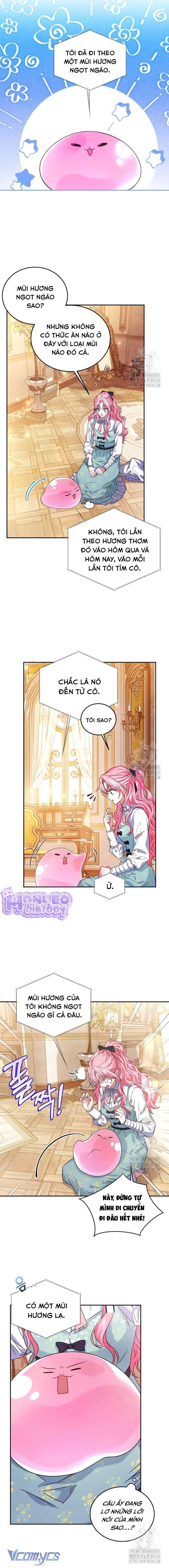 Cách Để Khiến Cuốn Tiểu Thuyết Bi Kịch Thành Chữa Lành Chap 7 - Trang 3