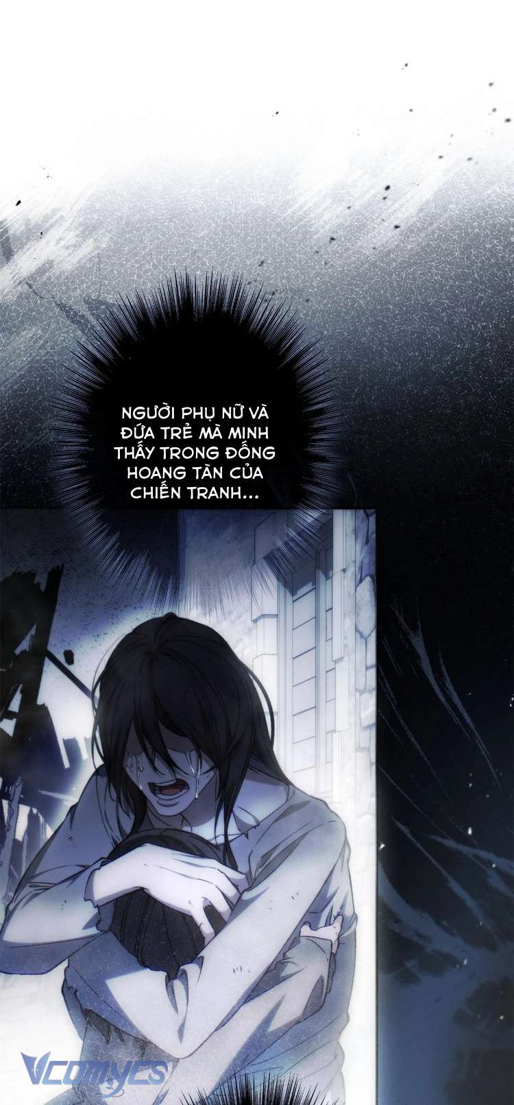 Thời Khắc Của Quái Thú Mù Chap 6 - Trang 2