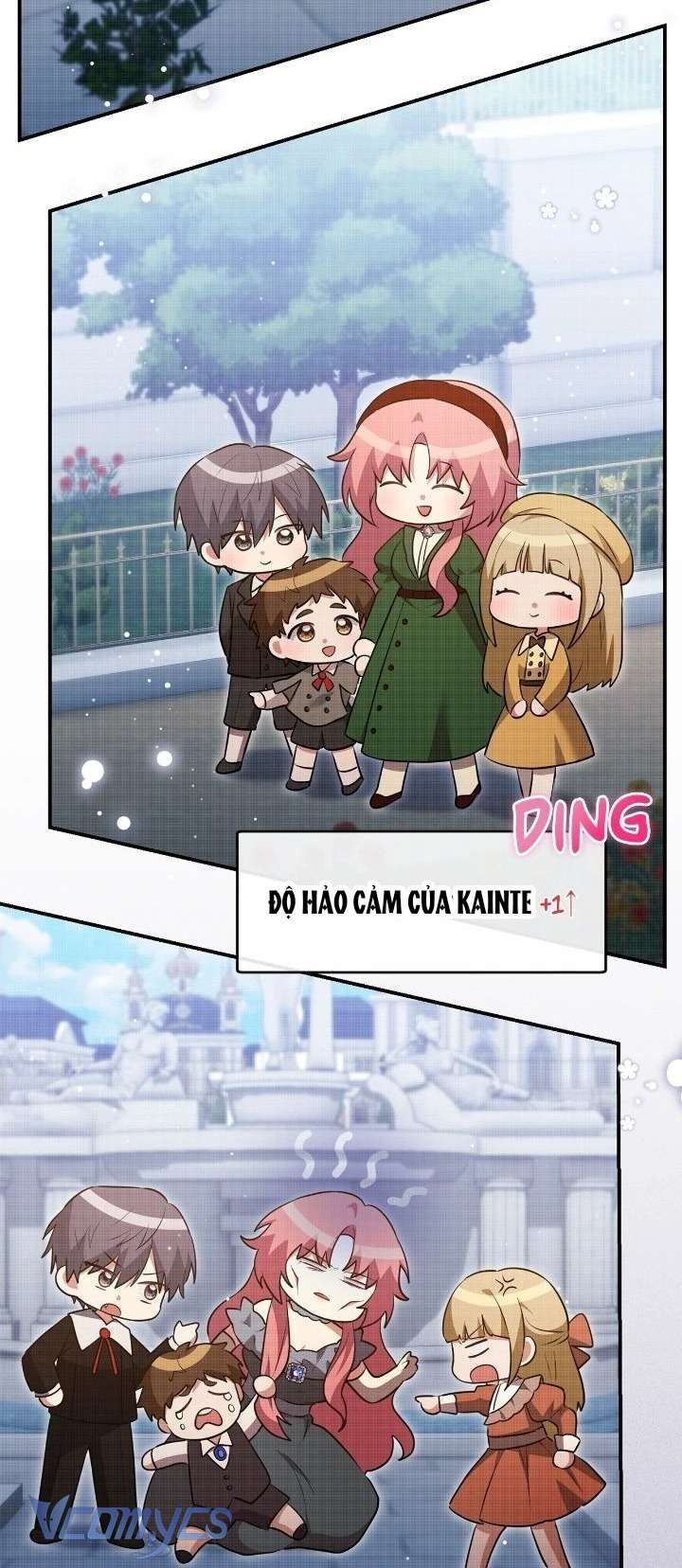 Dàn Harem Nóng Bỏng Đang Dần Lạnh Nhạt với Tôi! Chap 17 - Trang 3