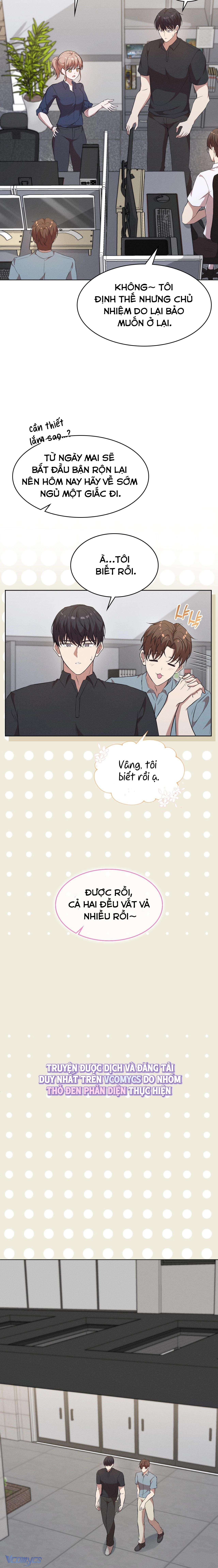 『18+』Mới Cưới Mà Đã Thế Này Sao? Chap 8 - Trang 2