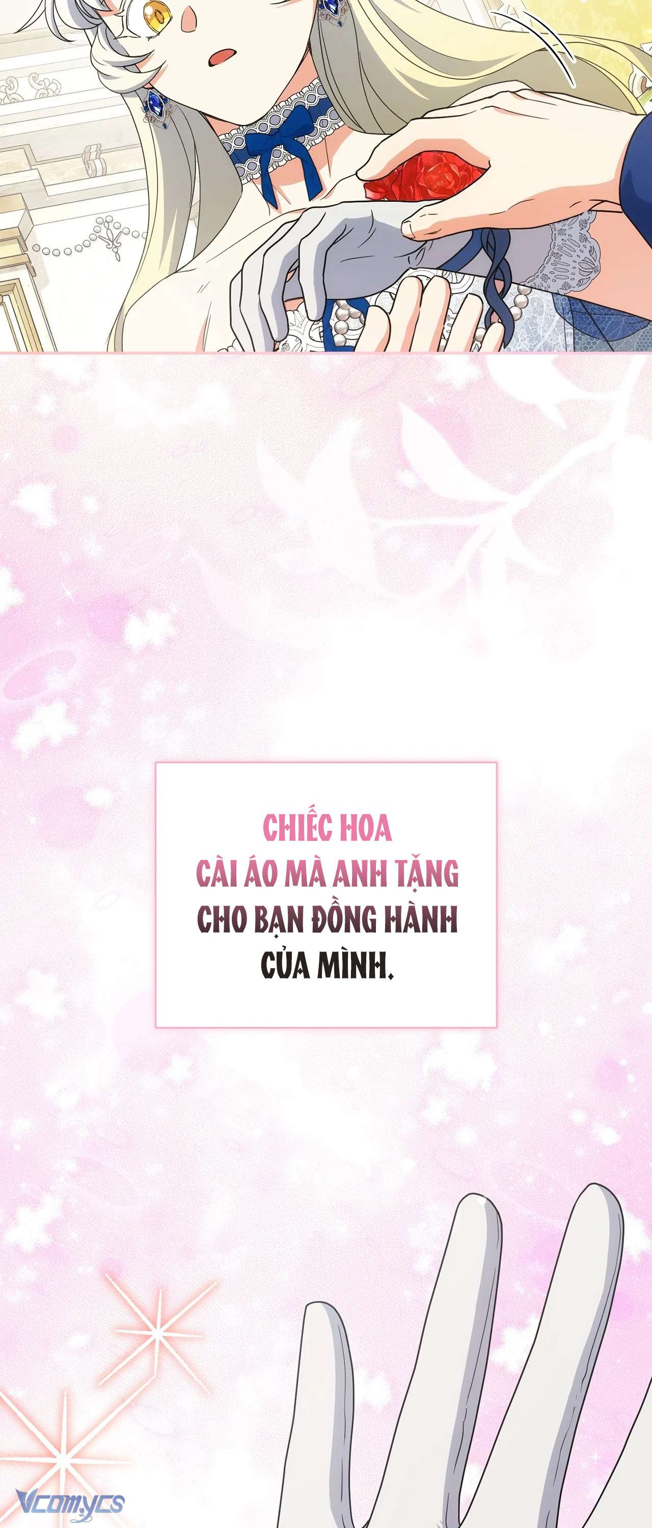Nàng Công Chúa Trong Chuồng Gà Chap 37 - Trang 3