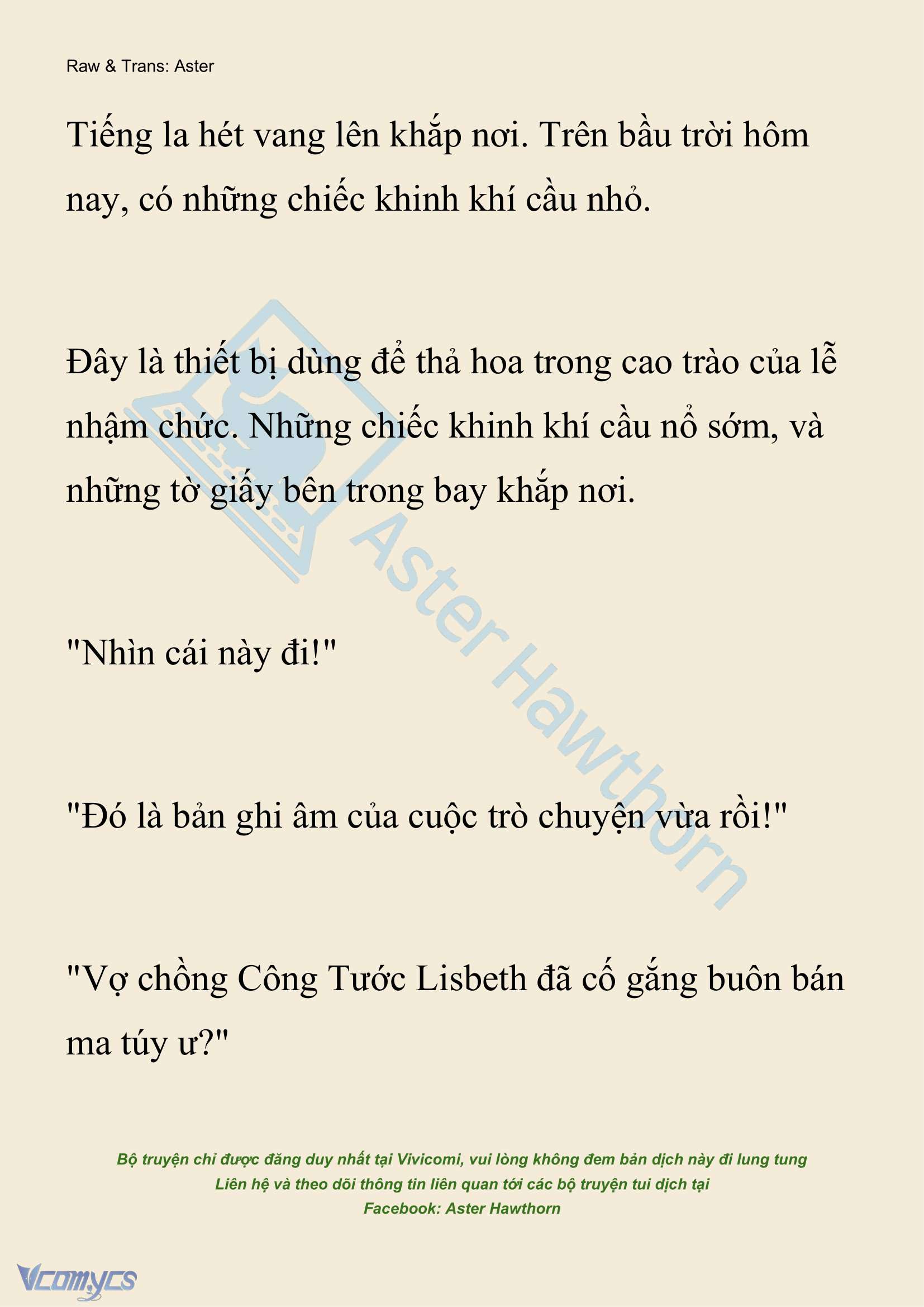 [NOVEL] Giết Cuộc Hôn Nhân Này Chap 112 - Next Chap 113