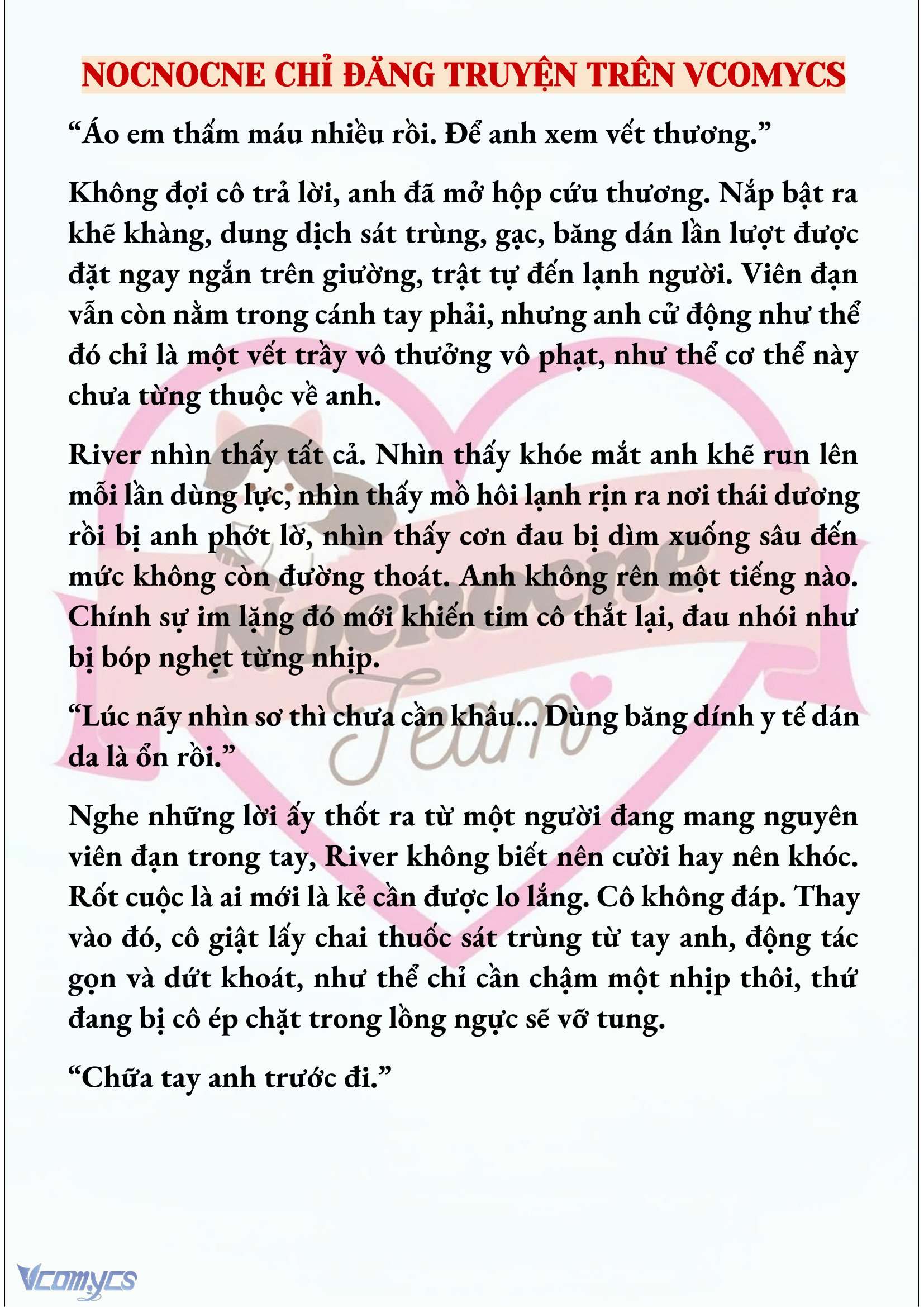 [TIỂU THUYẾT] ĐIỂM CHÍ Chap 120 - Trang 2