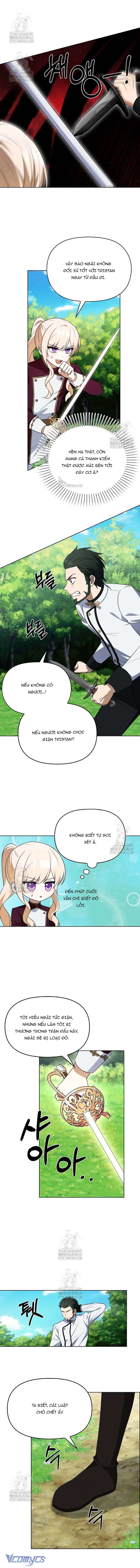 Đứa Trẻ Côn Đồ Nhà Công Tước Chap 76 - Next Chap 77