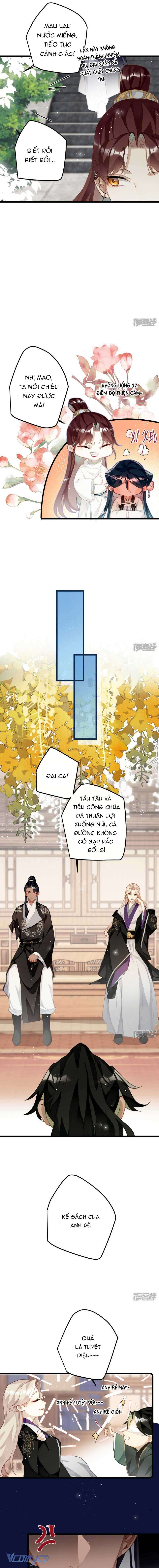 Công Chúa Pháo Hôi Muốn Tùy Tiện Đến Cuối Cùng Chap 68 - Trang 2