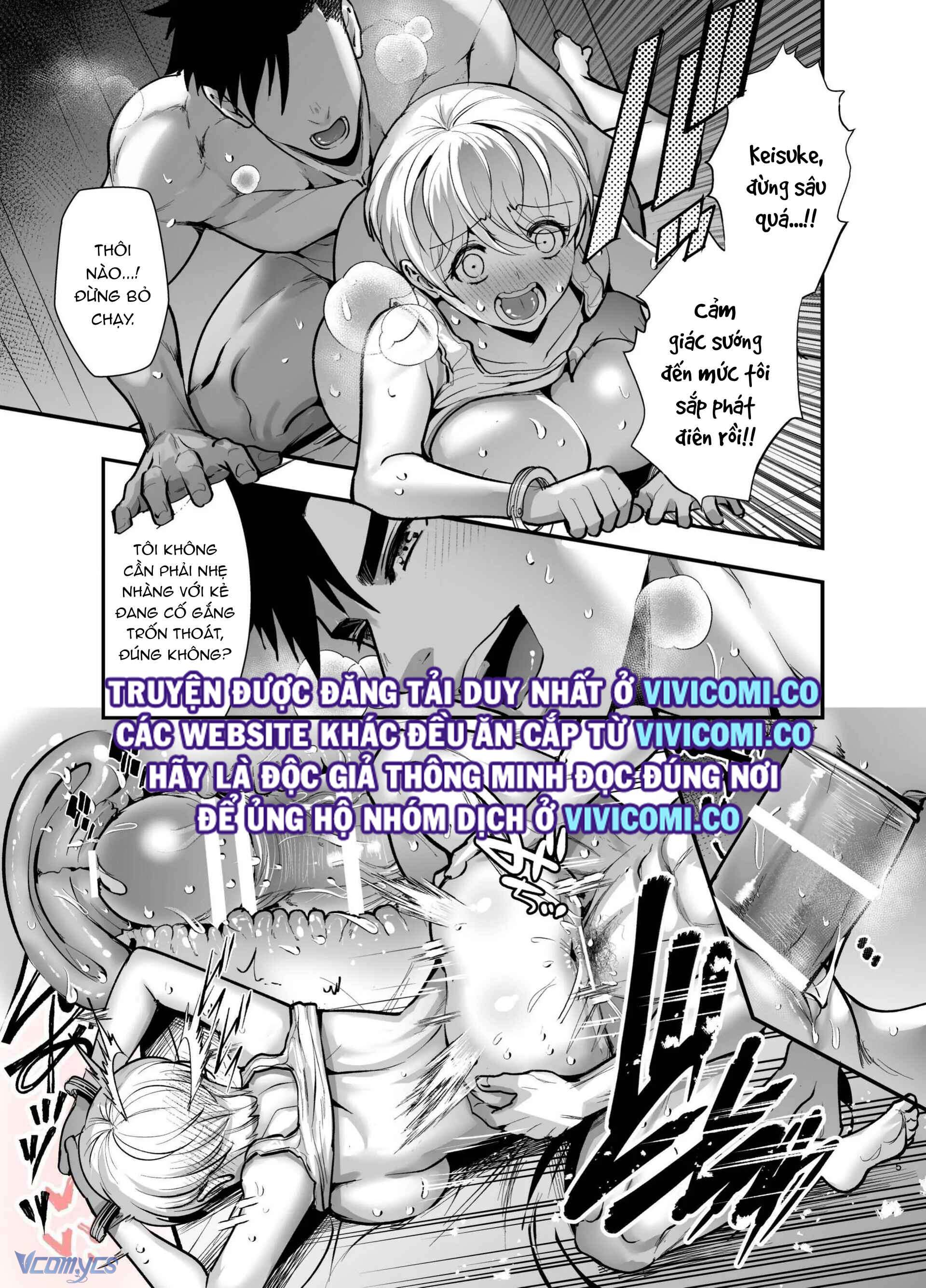 [18+] Tuyển Tập Truyện Ngắn Manga Chap 65 - Trang 3