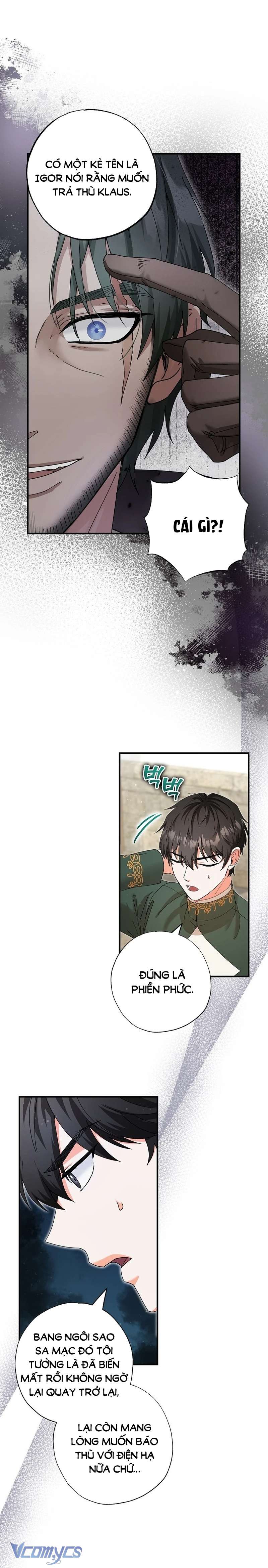 Trở Thành Miêu Nữ Của Hoàng Đế Chap 31 - Trang 4