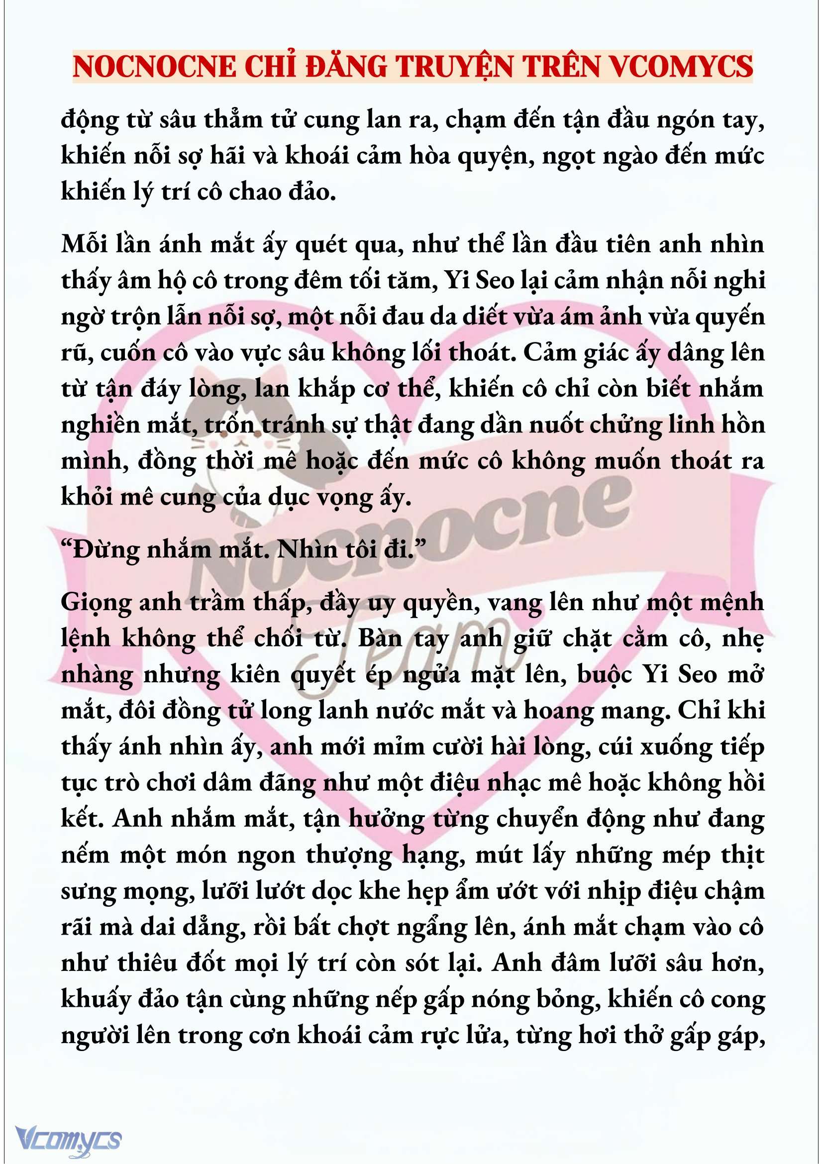 [NOVEL] NGỌN ĐÈN BIỆT VIỆN KHÔNG BAO GIỜ TẮT Chap 34 - Trang 2