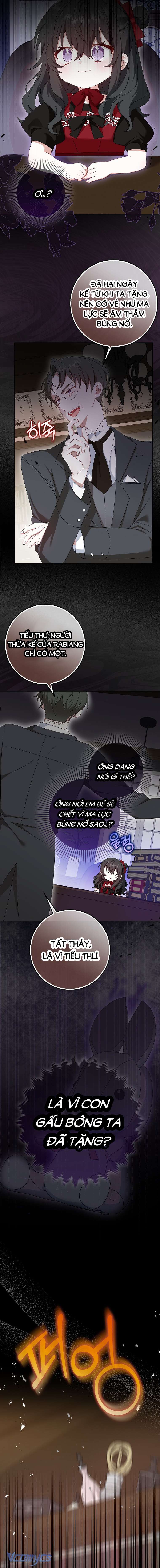 Tôi Sẽ Chiếm Lấy Ngư Trường! Chap 8 - Trang 3