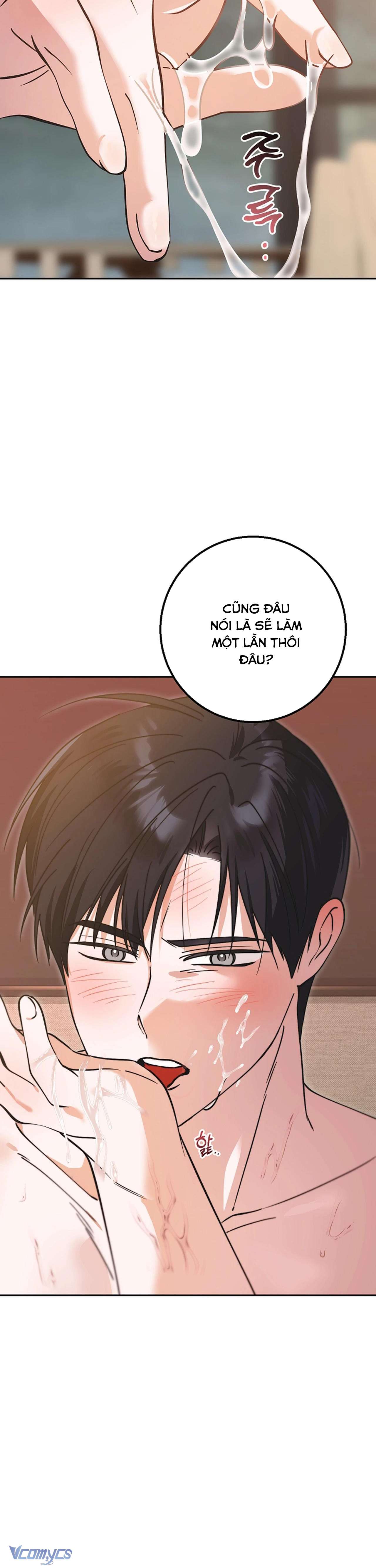 [18+] Đèn Sáng Mà Không Thấy Hàng To Chap 15 - Trang 3