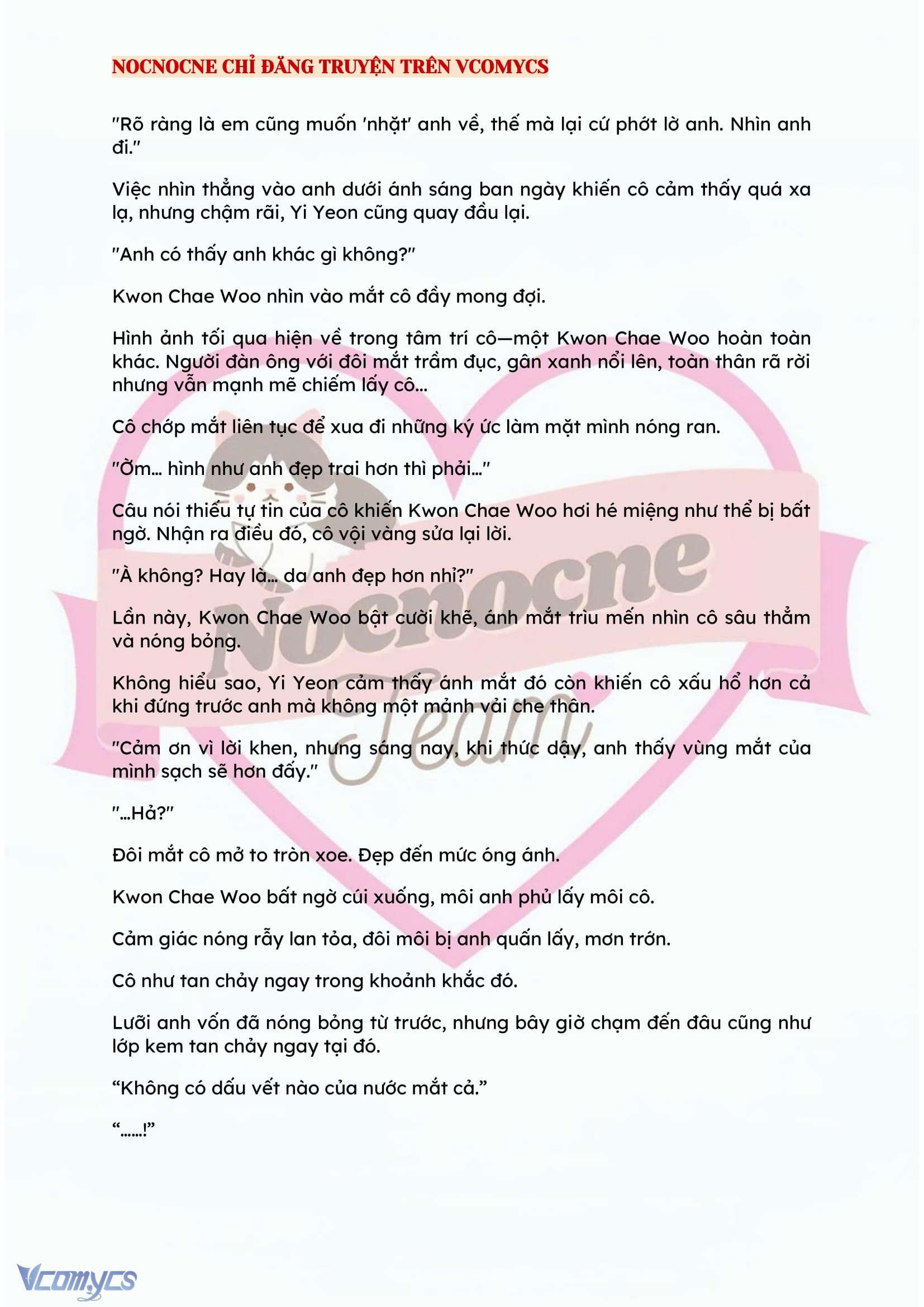 [NOVEL] BẪY HOA Chap 58 - Next Chap 59