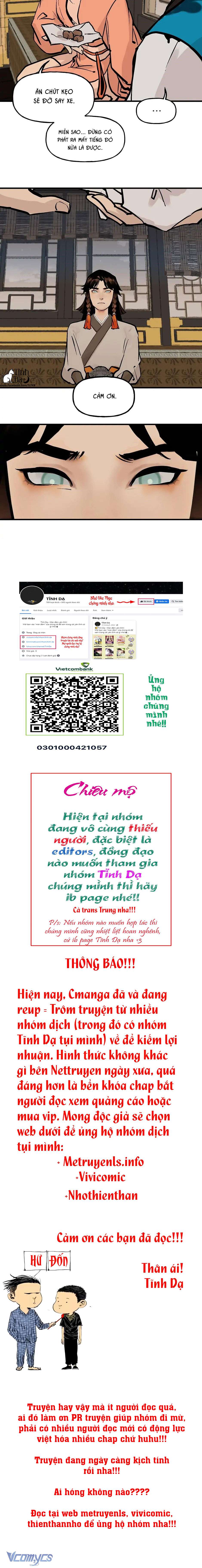 Ái Nữ của Thiên Diện Quỷ Chap 18 - Trang 3