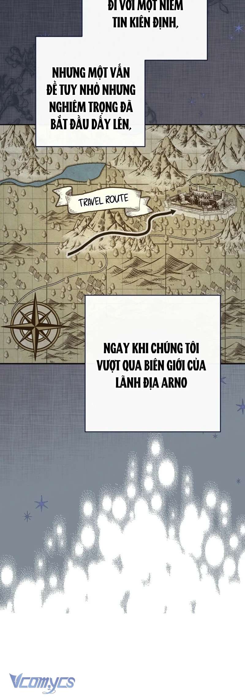 Hôn Nhân Vụ Lợi 2: Bản Tình Ca Không Thể Quên Chap 20 - Trang 2