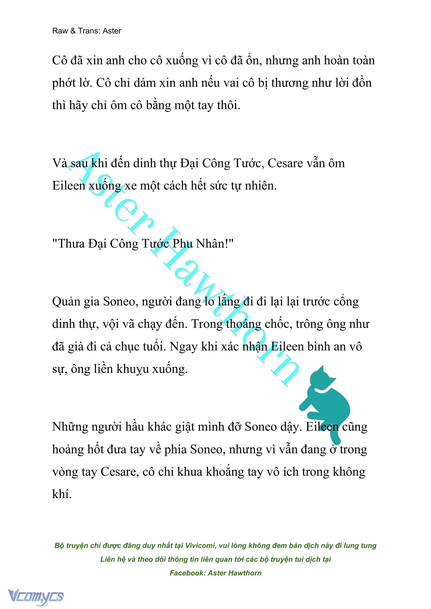 [NOVEL] Người Chồng Độc Ác Chap 164 - Trang 2