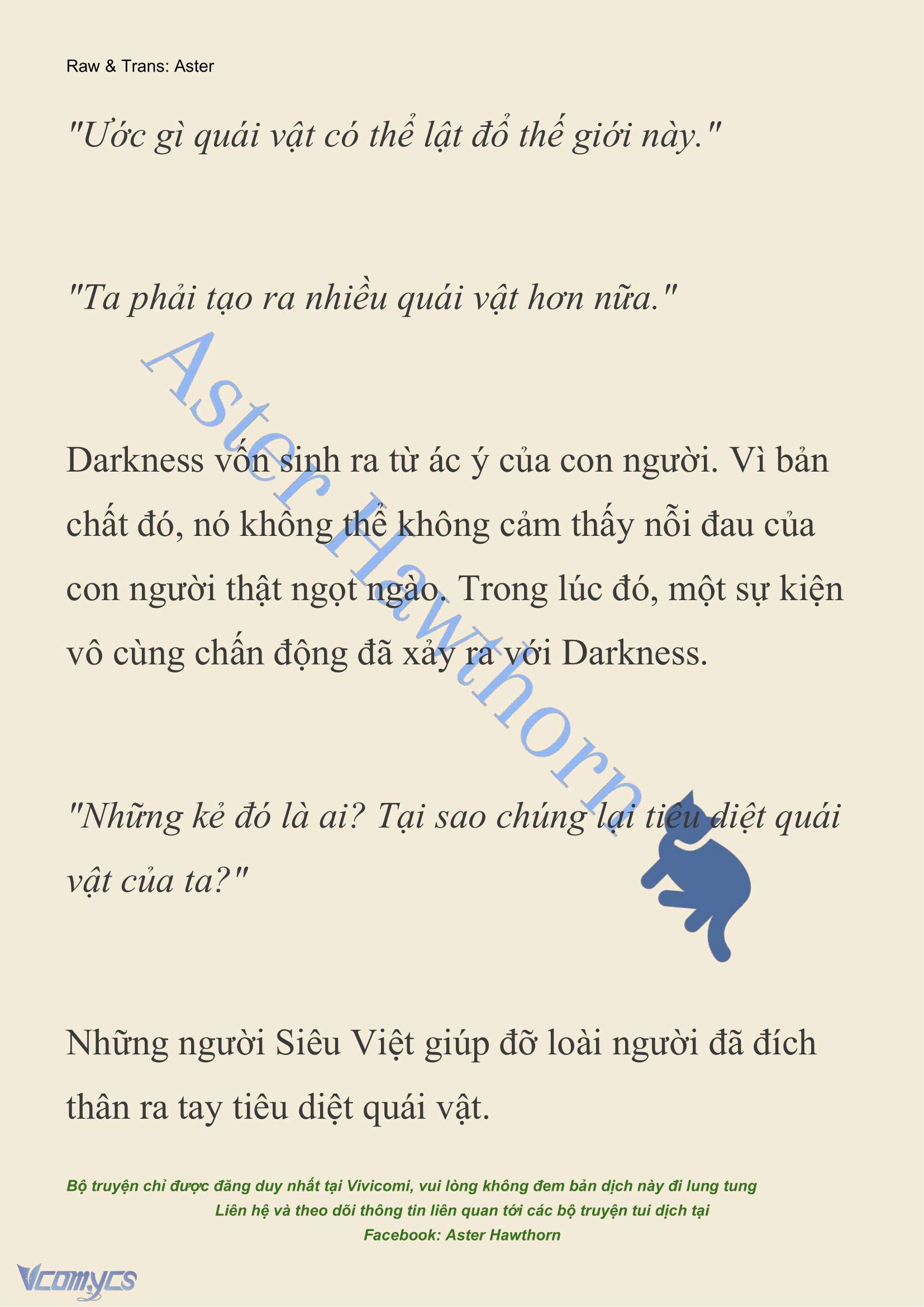 [NOVEL] Cách Để Em Bảo Vệ Anh Chap 195 - Trang 2