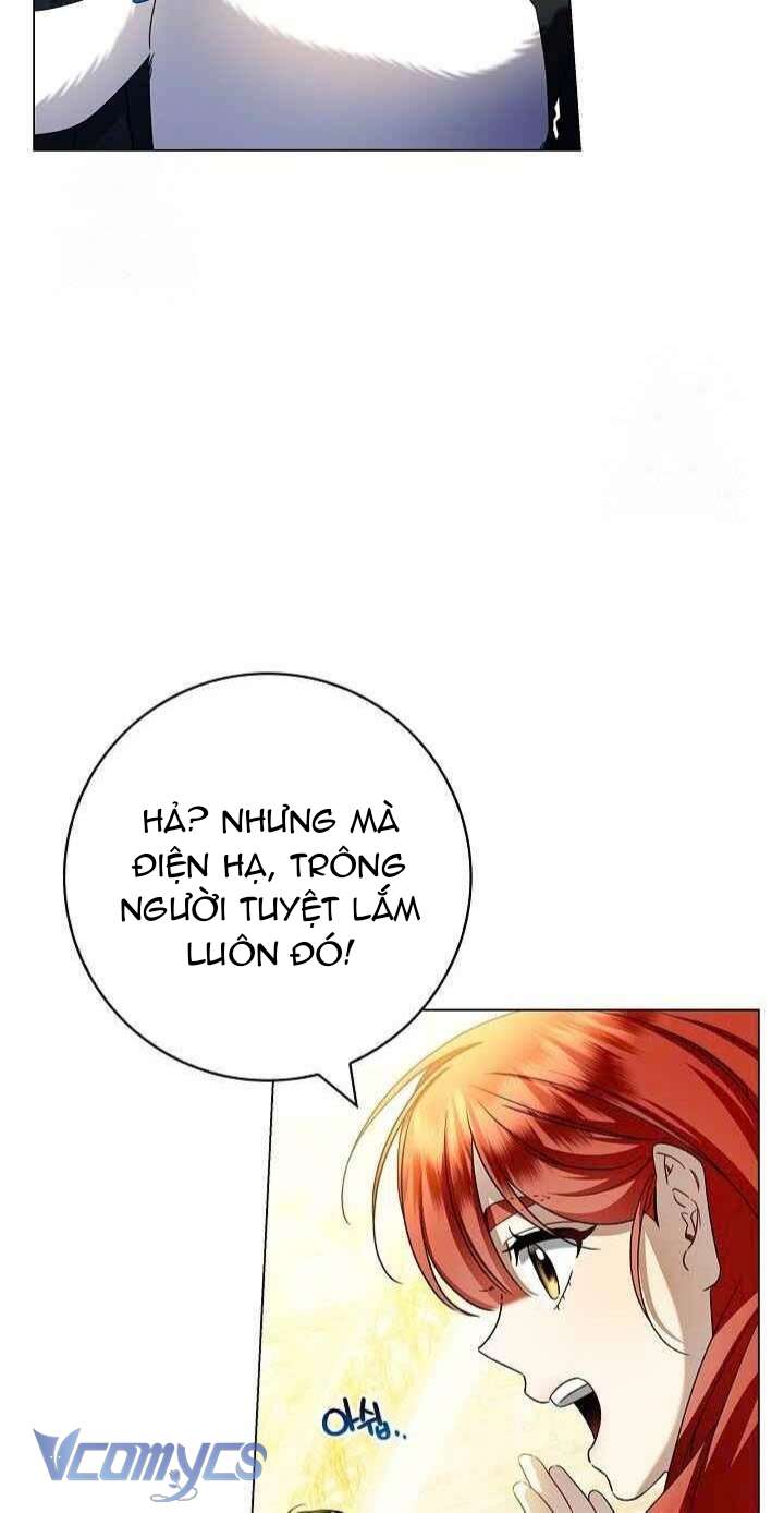 Xin Lỗi Vì Tôi Không Thể Rời Mắt Khỏi Vẻ Ngoài Của Ngài Chap 39 - Trang 4