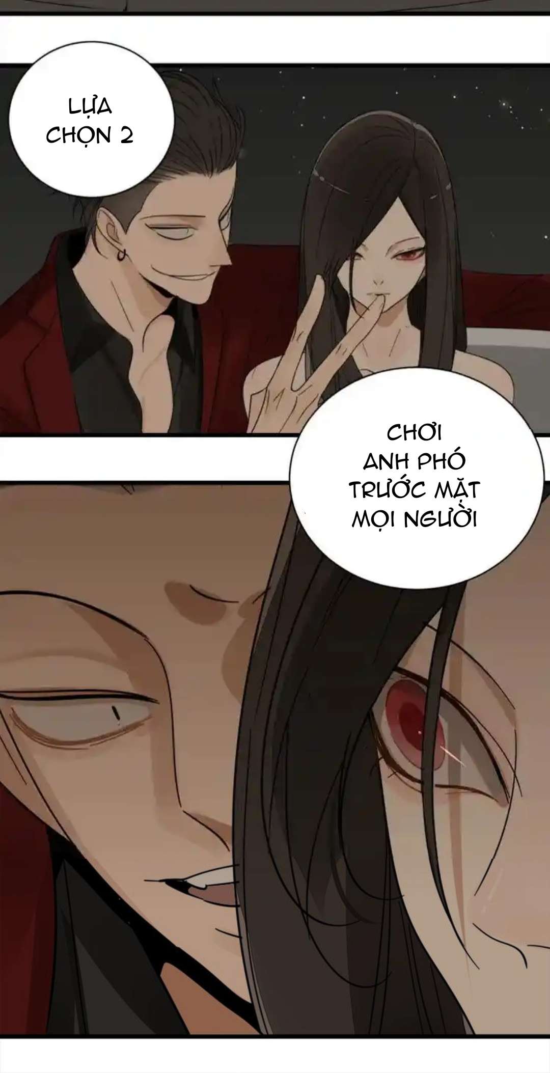 Vật Trong Tay Chapter 13 - Trang 4