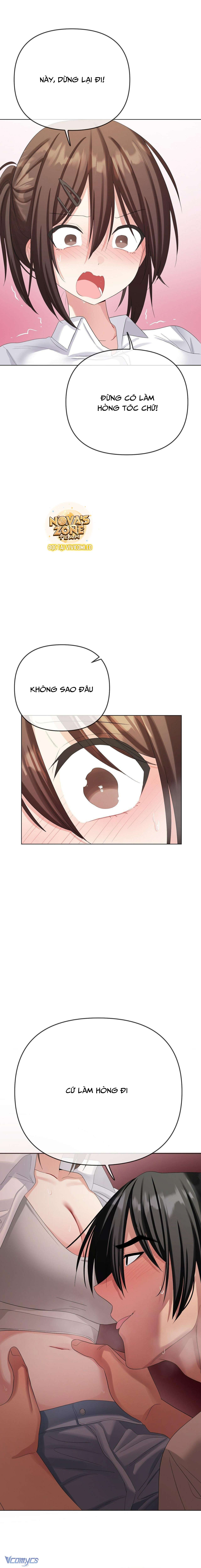 [18+] Đồ Cầm Thú Chap 21 - Next Chap 22