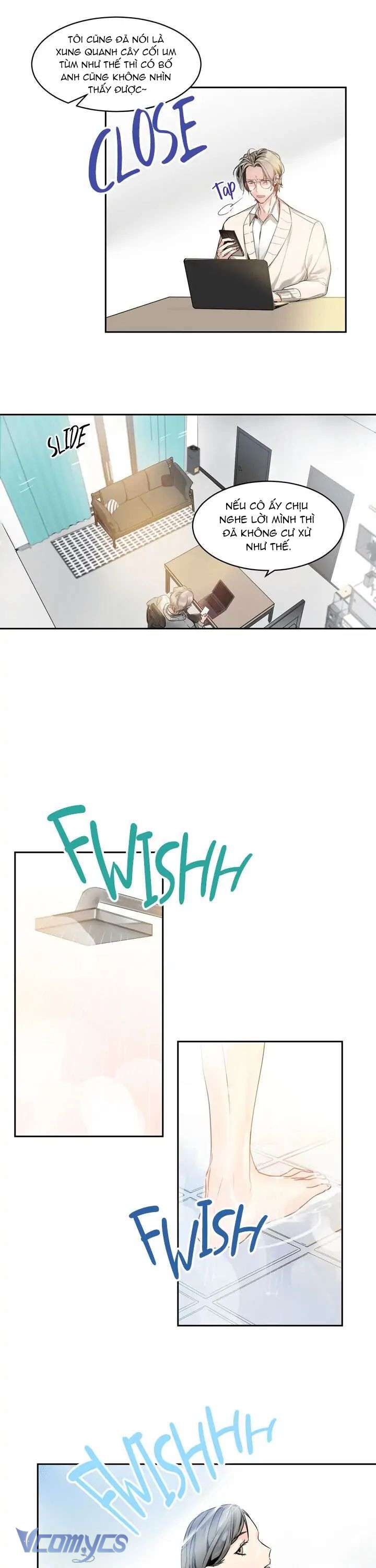 Tuyển Tập Oneshot Dằm Khăm Nhà Méo Chap 9 - Trang 2