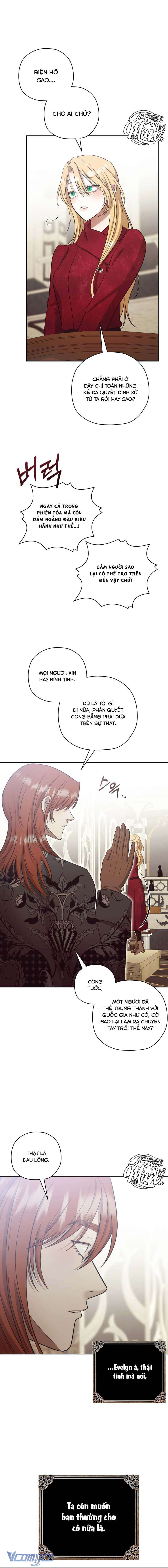 Tôi Bị Cắn Bởi Chú Chó Tôi Đã Bỏ Rơi Chap 69 - Trang 4