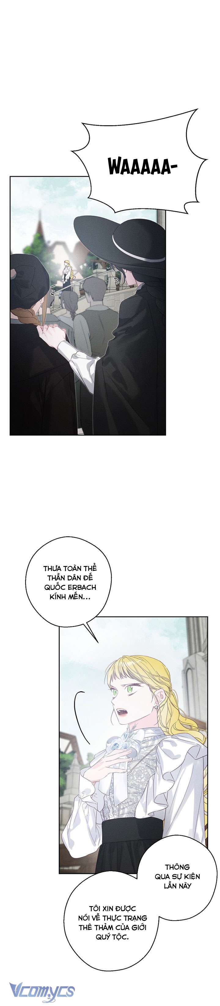 Trước Tiên Phải Giấu Em Trai Cái Đã! Chap 105 - Trang 2