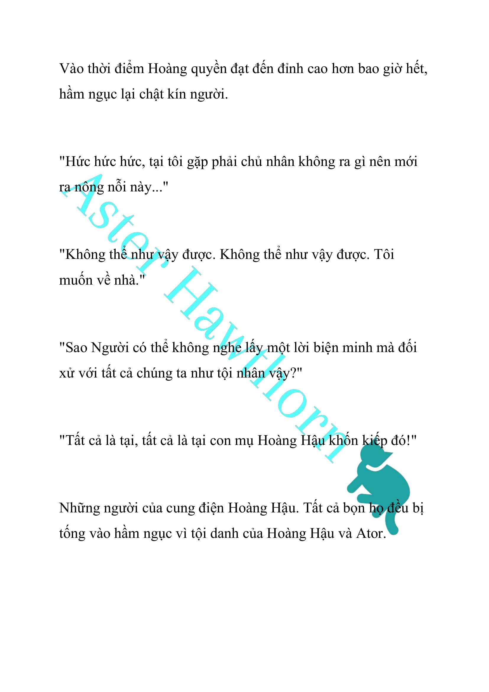 [NOVEL] Gặp Lại Kẻ Thù Ở Lễ Đính Hôn Chap 233 - Trang 2