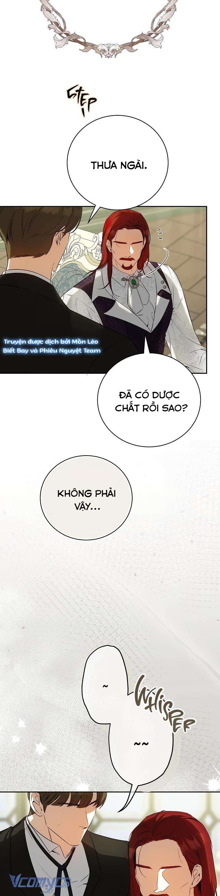 Hình Như Tôi Đã Xuyên Vào Cuốn Tiểu Thuyết Nào Đó Chapter 41 - Trang 4